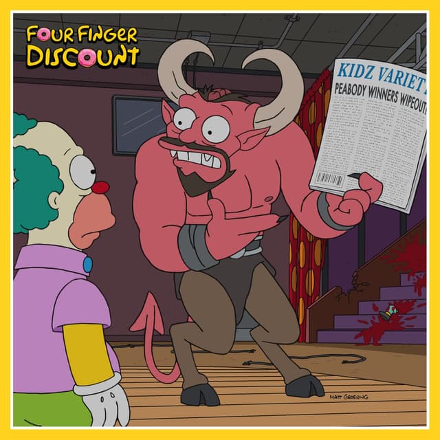 Treehouse Of Horror XXXVI (Patreon Exclusive)