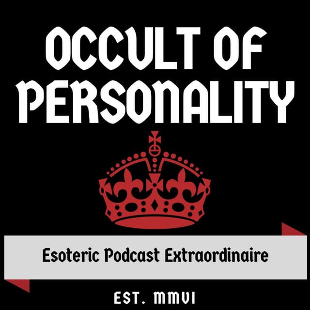 Greg Kaminsky from Occult of Personality