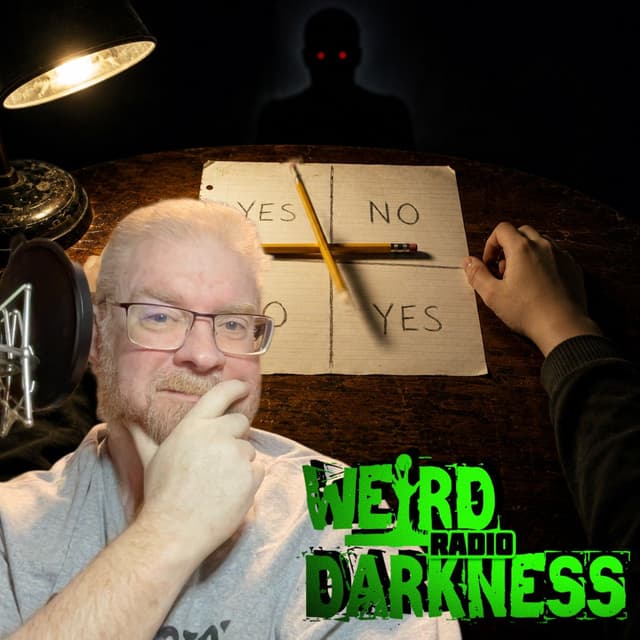 Charlie Charlie, the Playground Ouija Board With a Body Count of Claims | #WDRadio