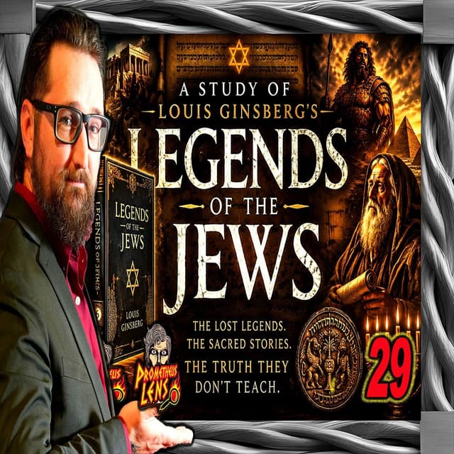 Legends of the Jews P29