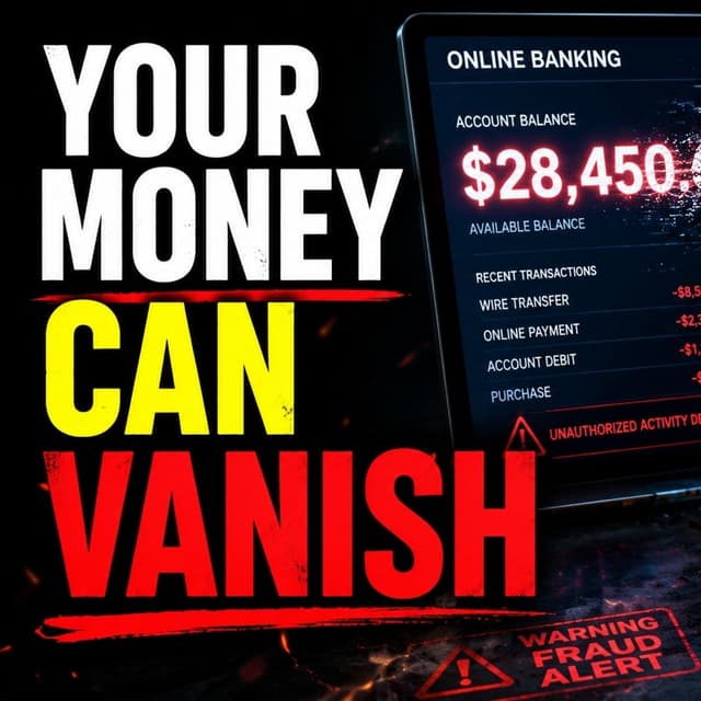 Your Money Can Vanish Faster Than You Think