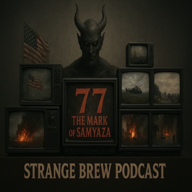 The Mark of Samyaza | 77 and the Blueprint of Chaos w/ John Lee Chalbeck!