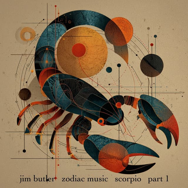 Deep Energy 2255 - Zodiac Music - Scorpio - Part 1