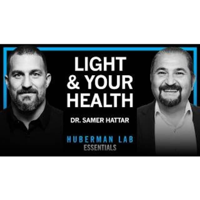 Essentials_ Timing Light for Better Sleep, Energy & Mood _ Dr. Samer Hattar