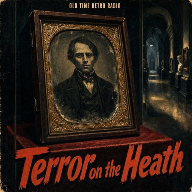 CBS Radio Mystery Theater - "Terror on the Heath" (Old Time Radio, 1974)