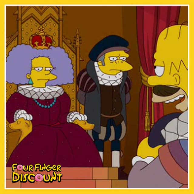 Four Great Women And A Manicure (S20E20)