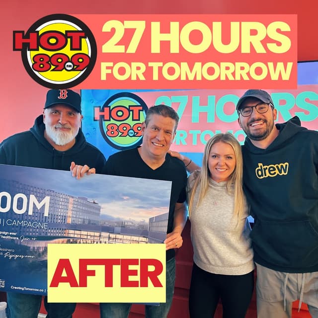 327 - 9 PM to 9 AM - 27 Hours For Tomorrow