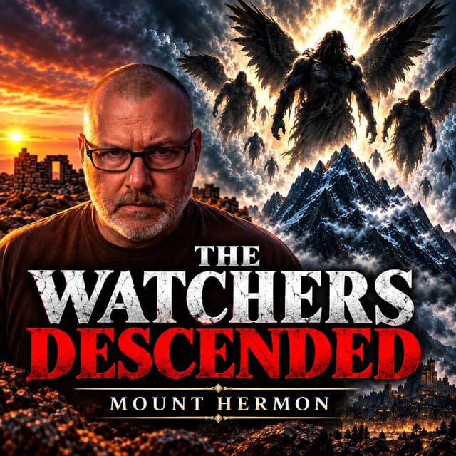 The Watchers Descended on Mount Hermon | The Book of Enoch EP 2