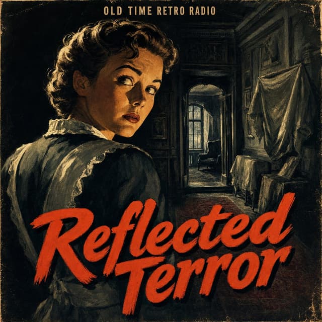CBS Radio Mystery Theater - "Reflected Terror" (Old Time Radio, 1978)