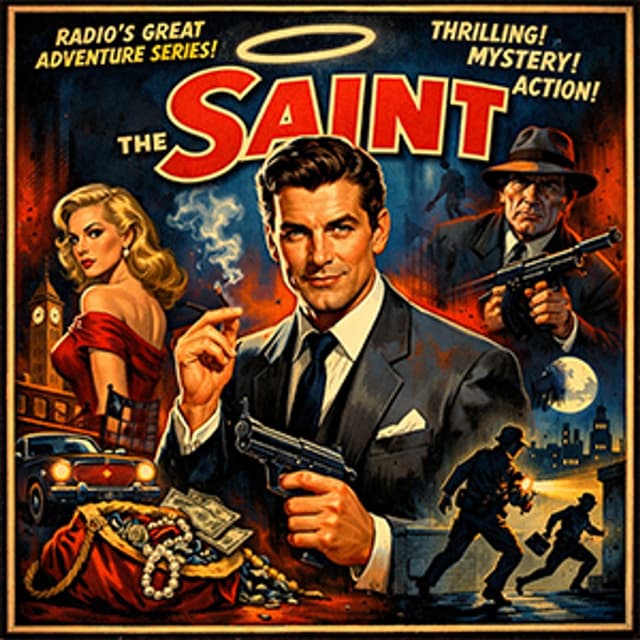 The Saint: It's Snow Use (EP5046)