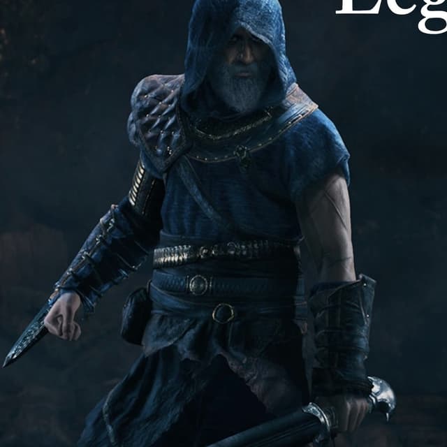 "Birth of the Blade" Part 1-A Series on the Sanctuary Assassins