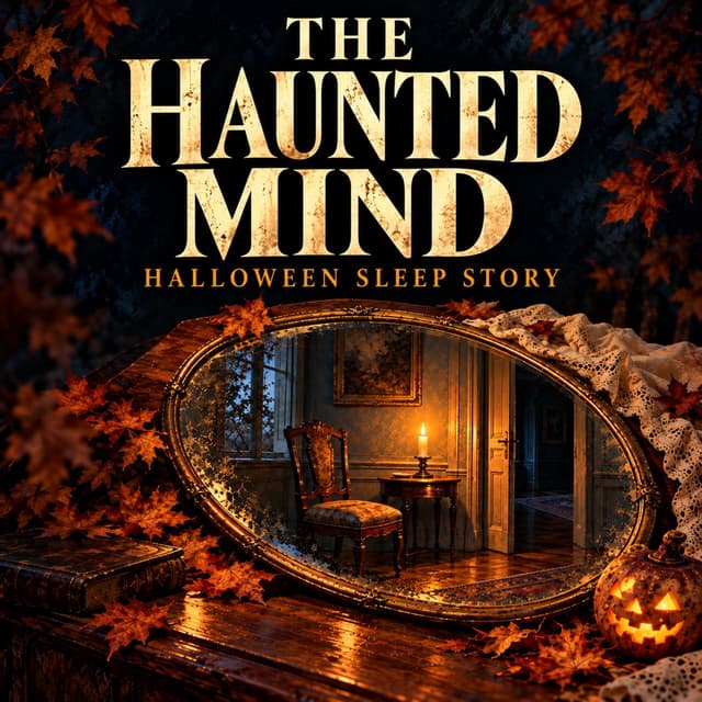 The Haunted Mind: The Psychology of Ghosts | Halloween Sleep Story