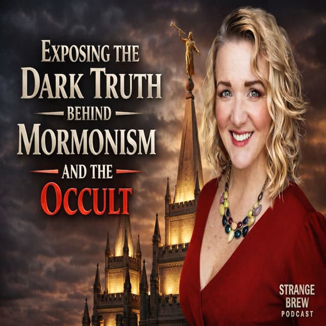 Exposing the Dark Truth Behind Mormonism and the Occult w/Heidi Luv!