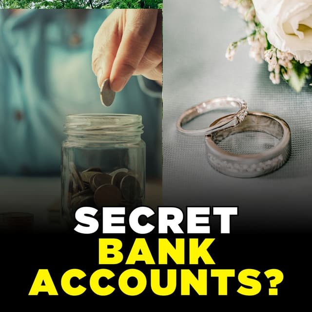 She Hid $50,000 From Her Husband… Now He’s Working 3 Jobs 😳