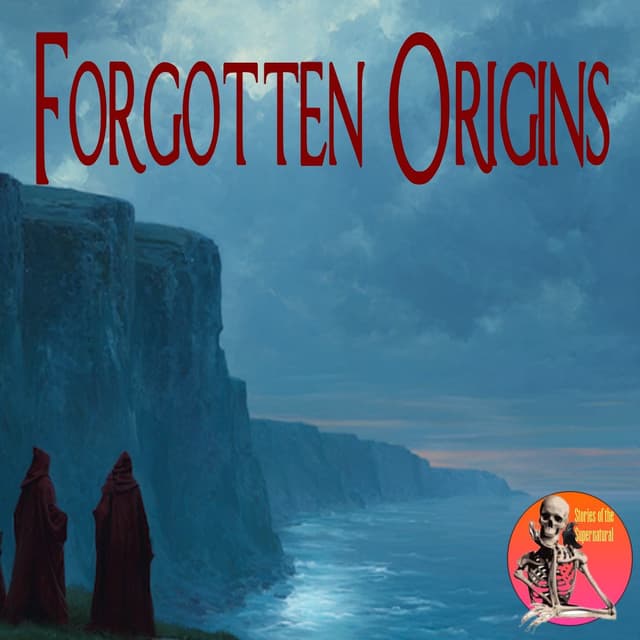 Forgotten Origins | Interview with F.K. Sterling | Podcast