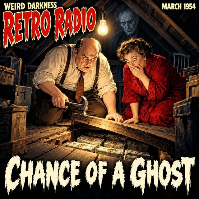 CHANCE OF A GHOST: The Fake Medium And The Voice She Didn't Fake | #RetroRadio
