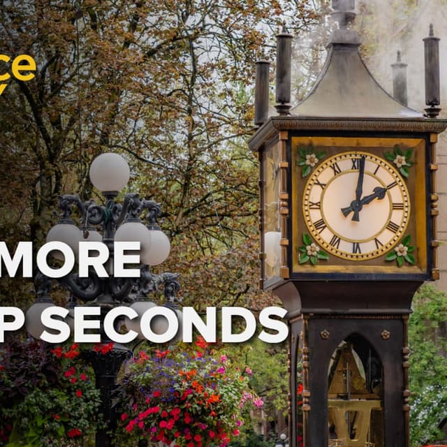 1423: Why are we changing the way we keep time?