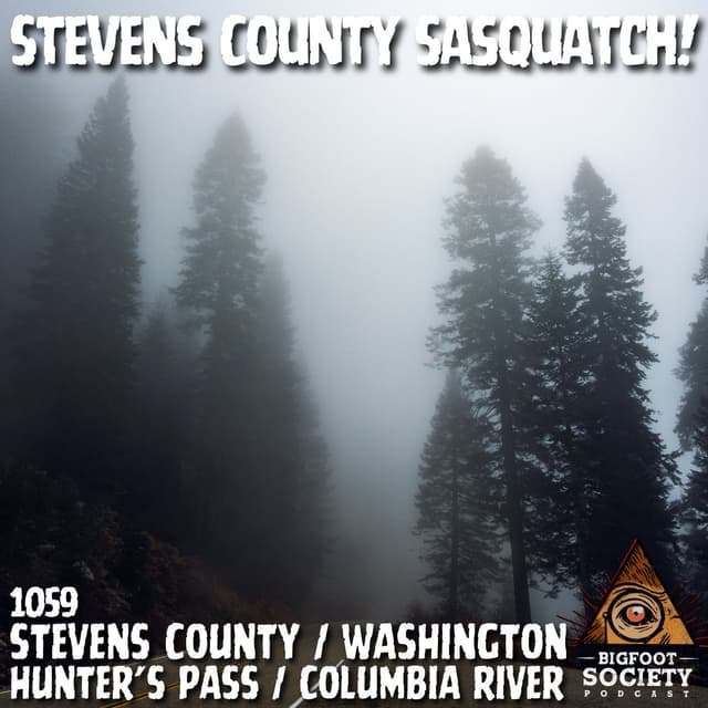 A Stevens County Man Shares 50 Years of Sasquatch Encounters in Washington