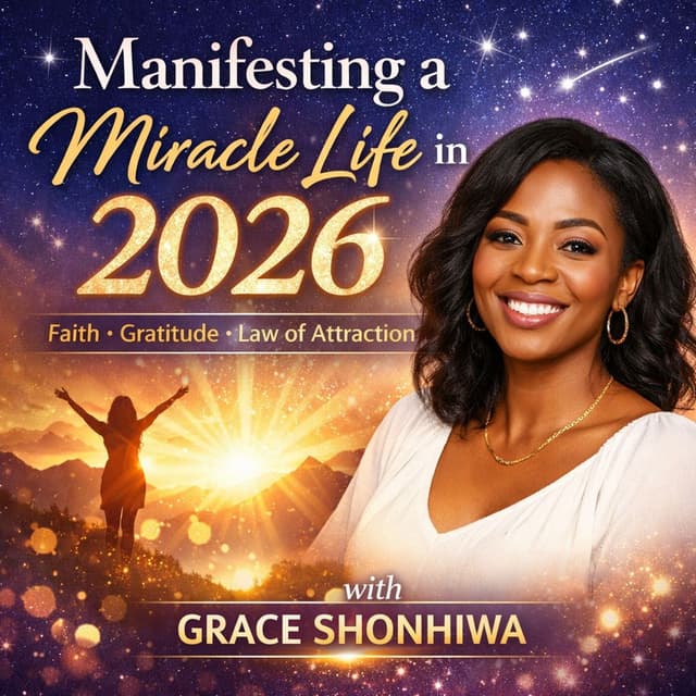 Think, Believe and Manifest Show - Manifesting a Miracle Life in 2026: Faith, Gratitude & Divine Trust