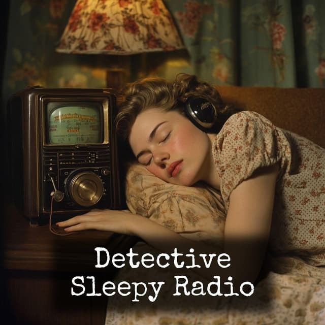 Detective - Sleepy Radio