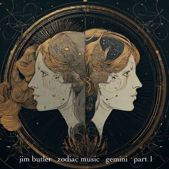 Deep Energy 2245 - Zodiac Music - Gemini - Part 1