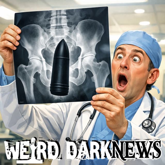 This Man's Rectum Evacuated an Entire Hospital | Bomb Squad Becomes Butt Squad