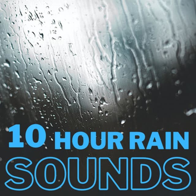 Thunder Cracks - 10 Hours for Sleep, Meditation, & Relaxation