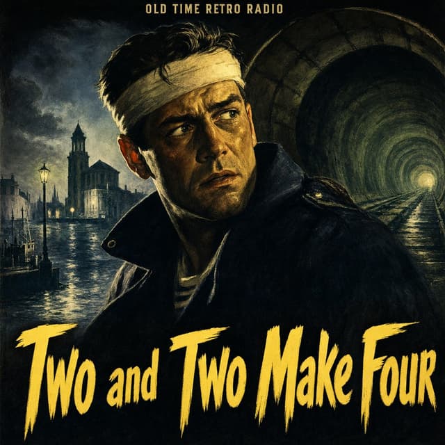 Escape - "Two and Two Make Four" (1954)