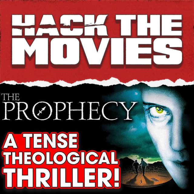 The Prophecy (1995) Is A Tense Theological Thriller! - Hack the Movies (#457)