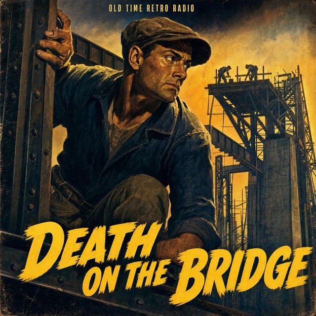 The Shadow - "Death on the Bridge" (Old Time Radio)