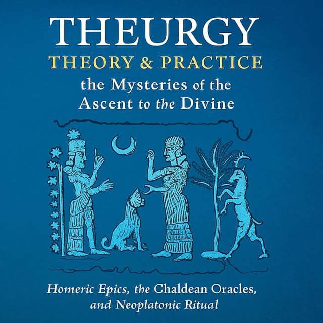 PD Newman- Theurgy: Theory and Practice