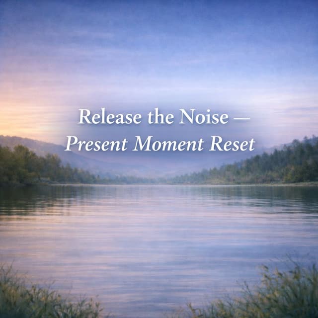 (Overnight | Music) Release The Noise | Jason Newland