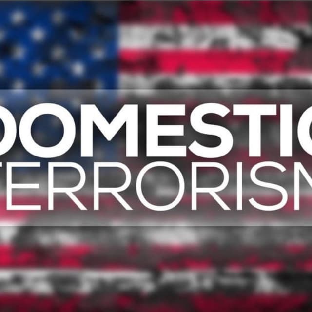 Jailhouse interview with convicted domestic terrorist Michael Reynolds