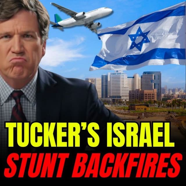 Tucker’s “Smollett” Moment, Ed O’Keefe Humiliated, Trump Poll Surge, & ICE Protesters CRINGE Dance