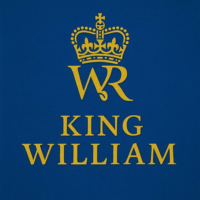 King William - 6. The Queen Dowager