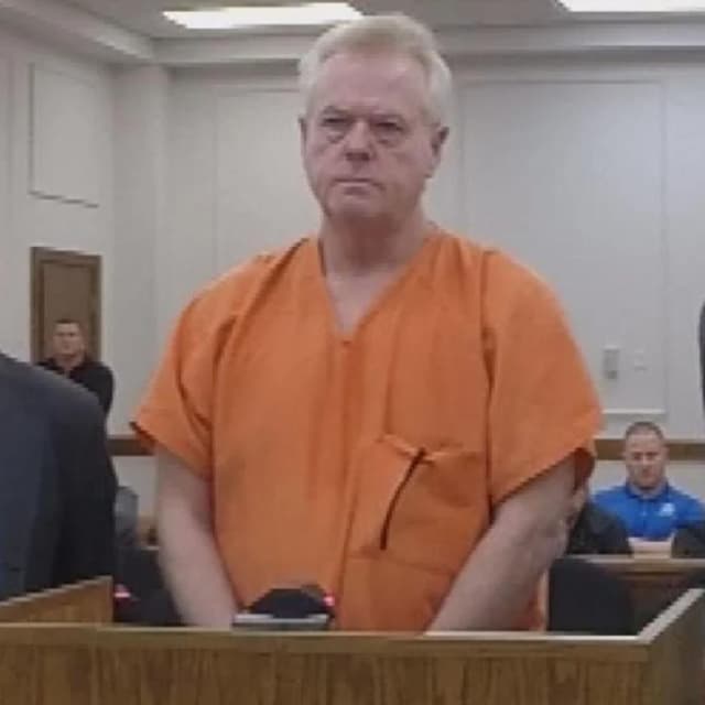 Jailhouse interview with convicted murderer Keith Griffith