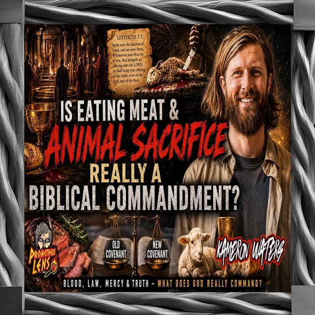 Does the Bible Allow For Animal Sacrifice and Eating?