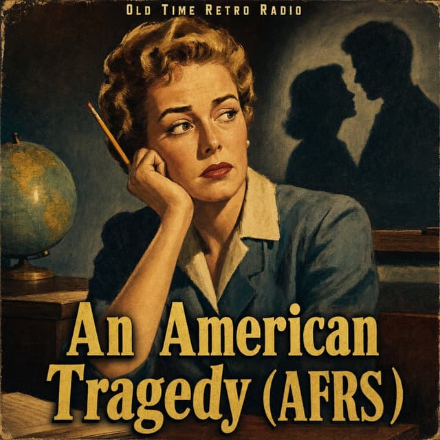 Our Miss Brooks - "An American Tragedy (AFRS)" (Old Time Radio, 1955)