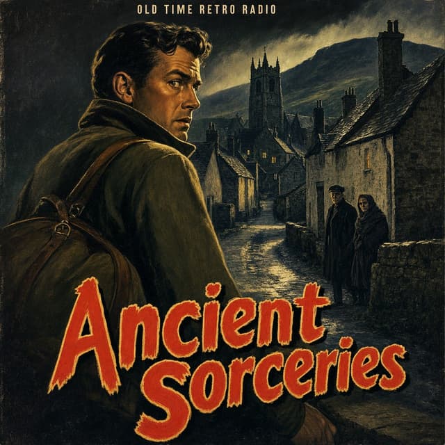 Escape - "Ancient Sorceries" (Old Time Radio)