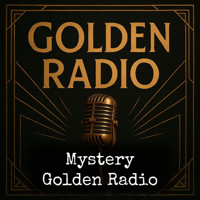 Mystery - Golden Radio