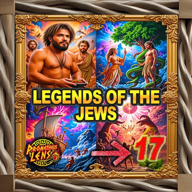 Legends of the Jews P17