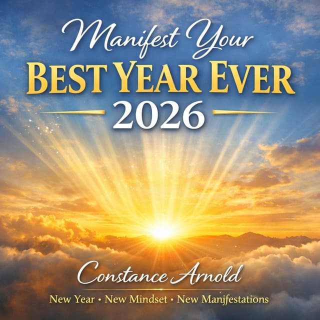 Think, Believe and Manifest Show - A New Year A New You Manifest 2026