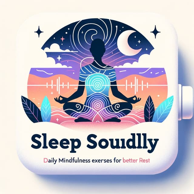 Sleep Soundly: Daily Mindfulness Exercises for Better Rest