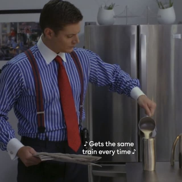 Supernatural, S04E17- It's A Terrible Life