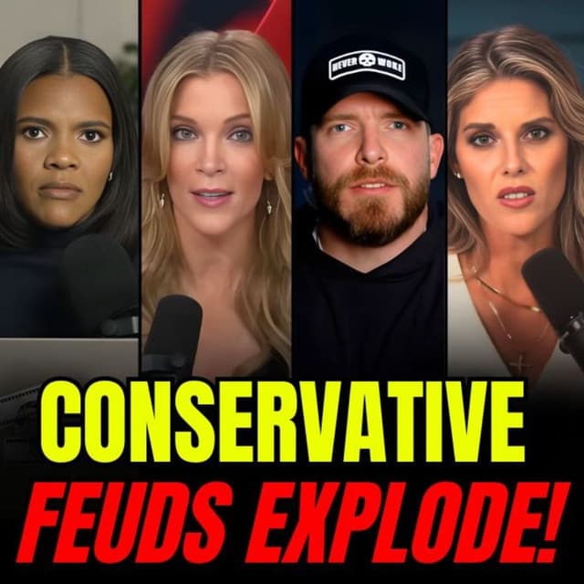 Megyn's Unusual Fights, Prominent Voices Shred Candace, Trump Rips AOC, & Hillary’s Epstein Problem