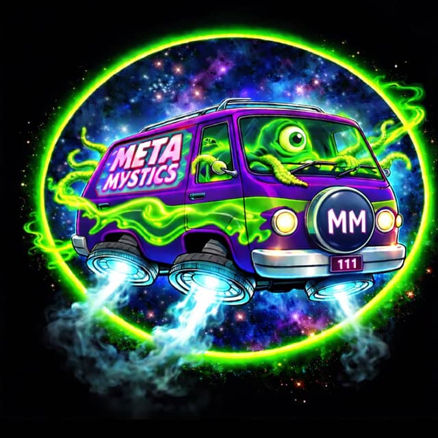 Meta Mystics| Telepathically Connecting With Orbs Of Consciousness w/ Kory MooFO