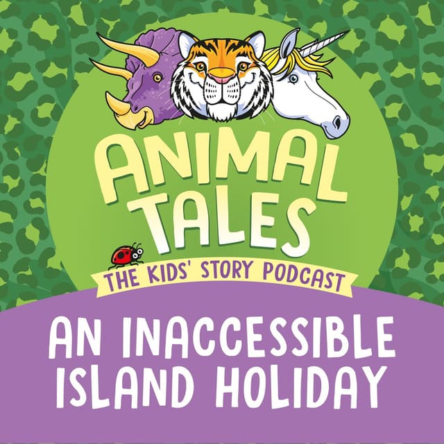 An Inaccessible Island Holiday