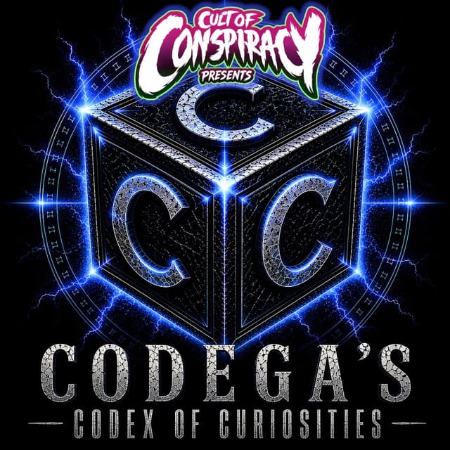 Codegas Codex Of Curiousities-Every Culture Told the Same Story. Why Did They All Try to Bury It? Gary Wayne