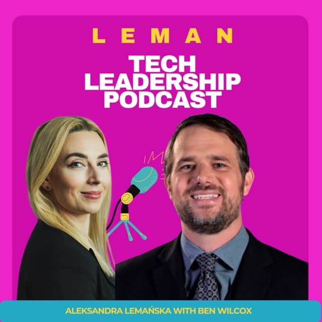 #158 | From Teenage Entrepreneur to the CTO: Building Teams That Win in the AI Era w/ Ben Wilcox @ProArch