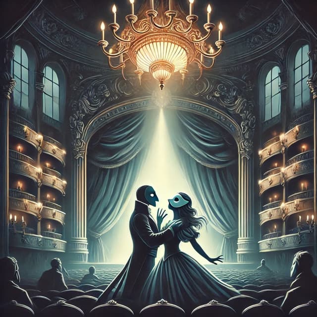The Phantom of the Opera